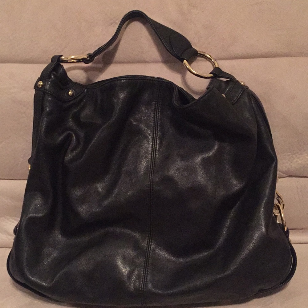 Rebecca Minkoff Nikki Hobo - Black